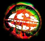 It's Psychedelic Baby Logo